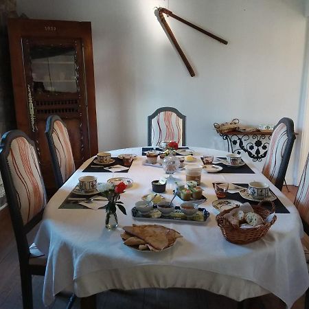 Les Chambres De Marie Le Saint Exteriör bild
