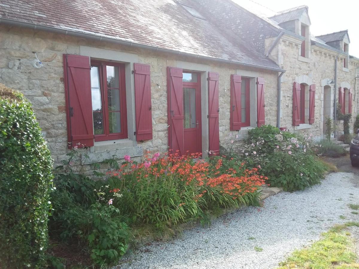 Les Chambres De Marie Le Saint Exteriör bild
