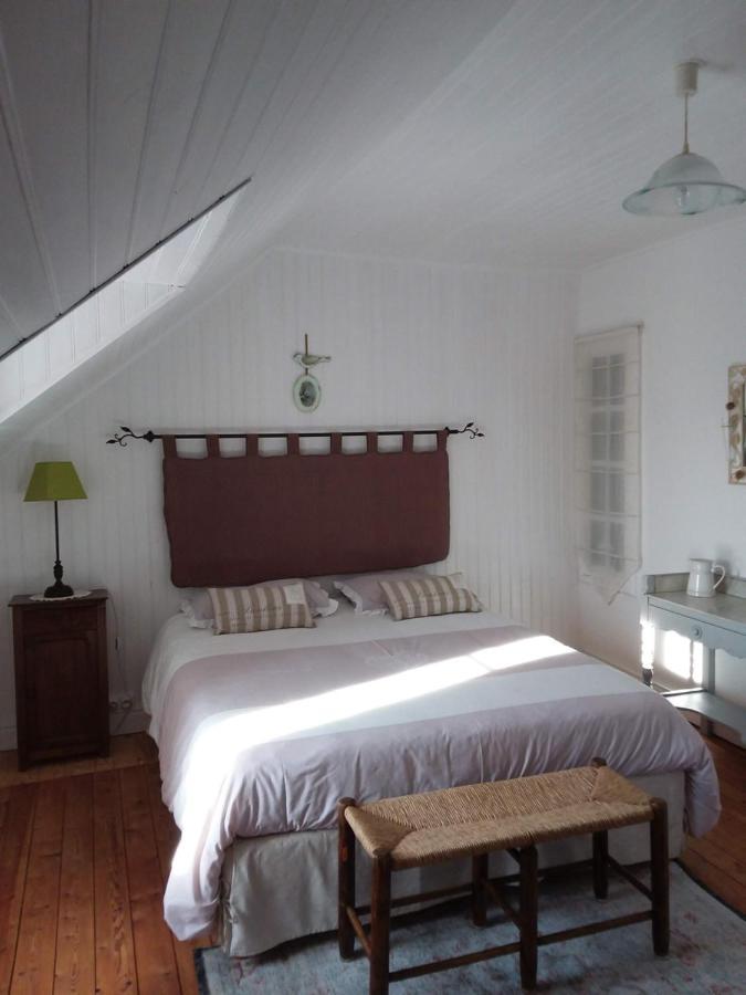 Les Chambres De Marie Le Saint Exteriör bild