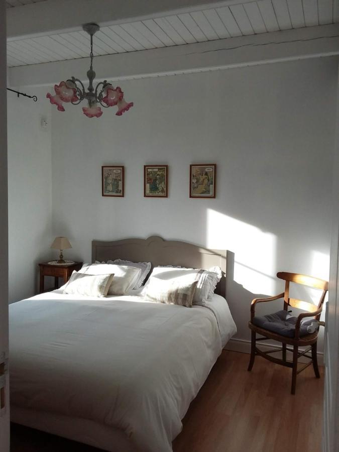 Les Chambres De Marie Le Saint Exteriör bild