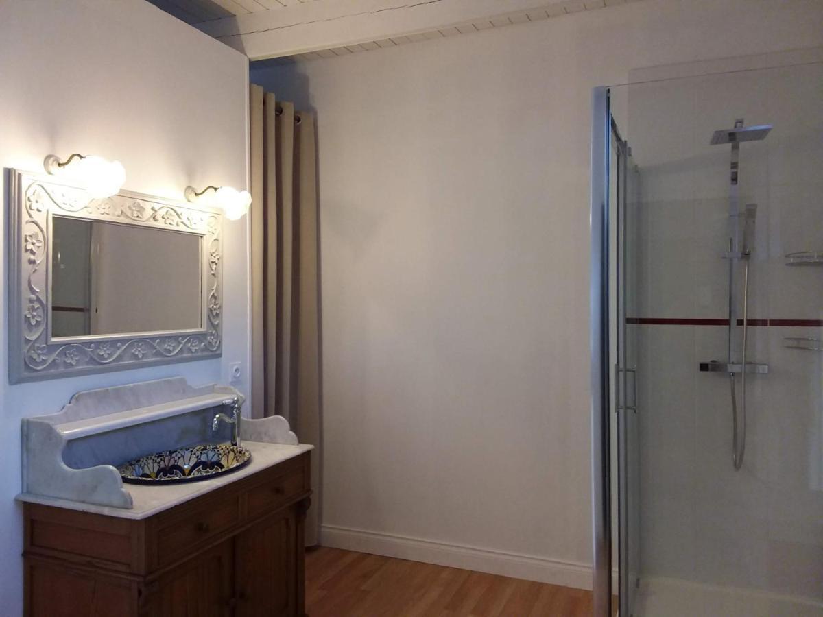 Les Chambres De Marie Le Saint Exteriör bild