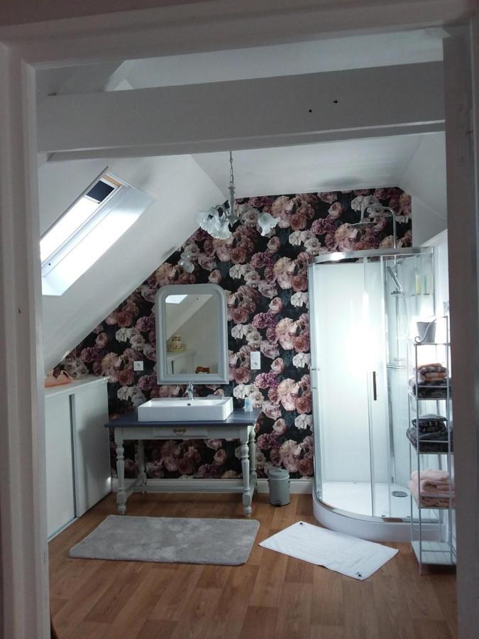 Les Chambres De Marie Le Saint Exteriör bild