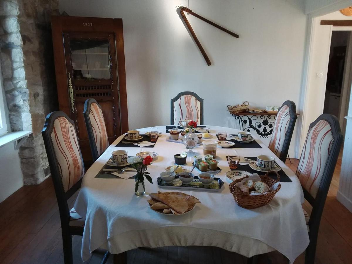 Les Chambres De Marie Le Saint Exteriör bild